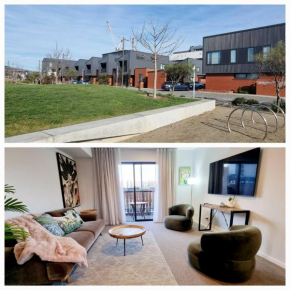 Hereford St Apartment - Christchurch Holiday Homes Christchurch